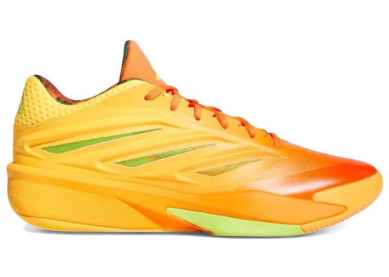 Satou Sabally x adidas Crazy Energy PE 'Fiery Orange' LA1432