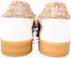 Shop Satta x adidas Gazelle 'White Gum' Eksklusif size? GX8228