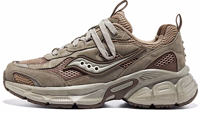 Saucony 2K Cavalry 'Coklat Kopi' S79053-6 Order Saucony 2K Cavalry 'Coklat Kopi' S79053-6