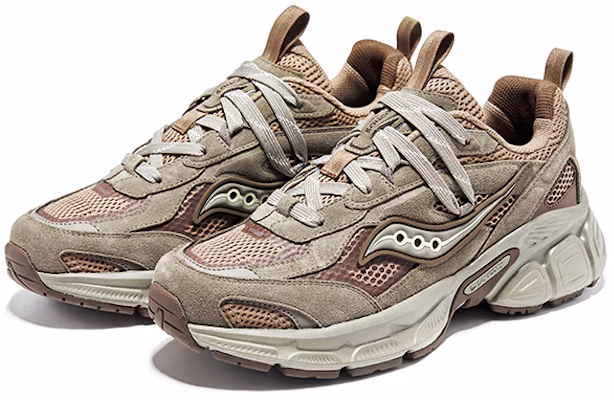 Saucony 2K Cavalry 'Coklat Kopi' S79053-6 Shop Saucony 2K Cavalry 'Coklat Kopi' S79053-6