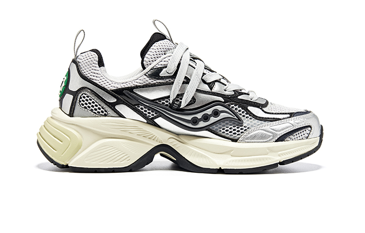 Shop Saucony 2K Cavalry 'Plata Negro' S79053-1