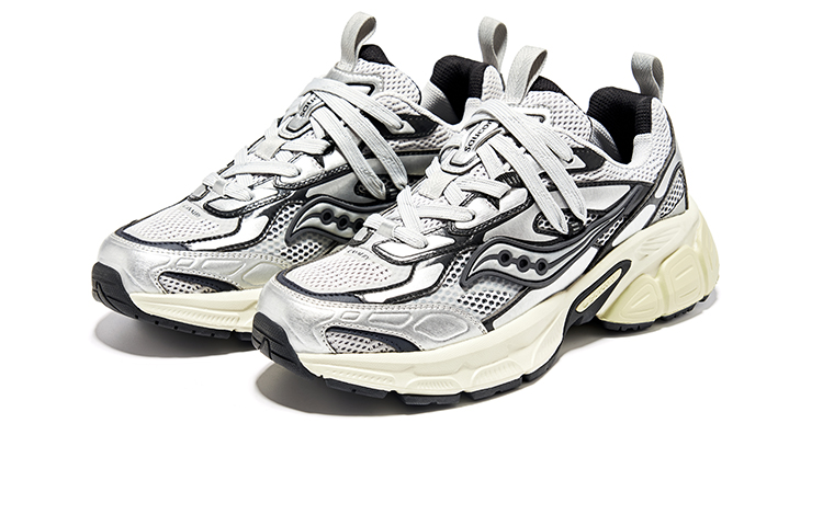 Purchase Saucony 2K Cavalry 'Plata Negro' S79053-1