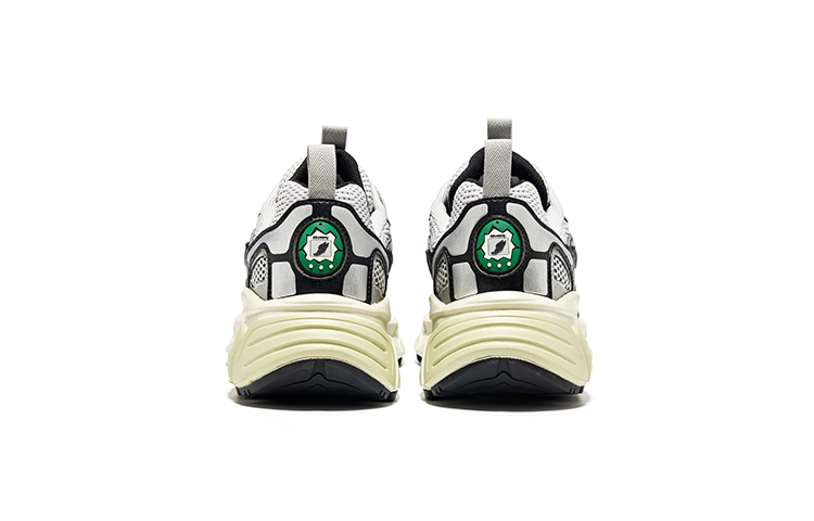 Details for Saucony 2K Cavalry 'Plata Negro' S79053-1