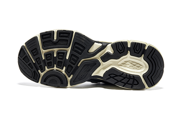 Sizing Saucony 2K Cavalry 'Plata Negro' S79053-1