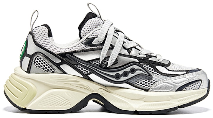 Saucony 2K Cavalry 'Perak Hitam' S79053-1 Lookbook Saucony 2K Cavalry 'Perak Hitam' S79053-1
