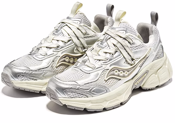 Saucony 2K Cavalry 'Silver Grey' S79053-3 Shop Saucony 2K Cavalry 'Silver Grey' S79053-3