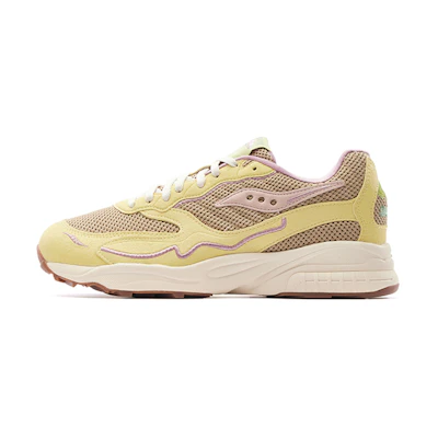 Saucony 3D Grid Hurricane 'Mushroom Pack'