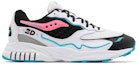 Buy Saucony 3D Grid Hurricane 'Putih Hitam Pink' S70646-4