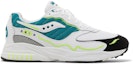 Buy Saucony 3D Grid Hurricane 'Putih Hijau' S70646-1