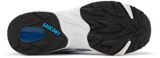 Shop Saucony 3D Grid Hurricane ''Blanc Royal'' S70646-2