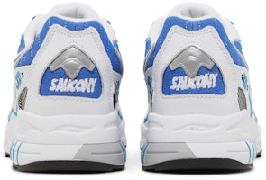 Details for Saucony 3D Grid Hurricane ''Blanc Royal'' S70646-2