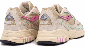 Lookbook Saucony 3D Grid Hurricane Premium ''Crème Rose'' S70670-5