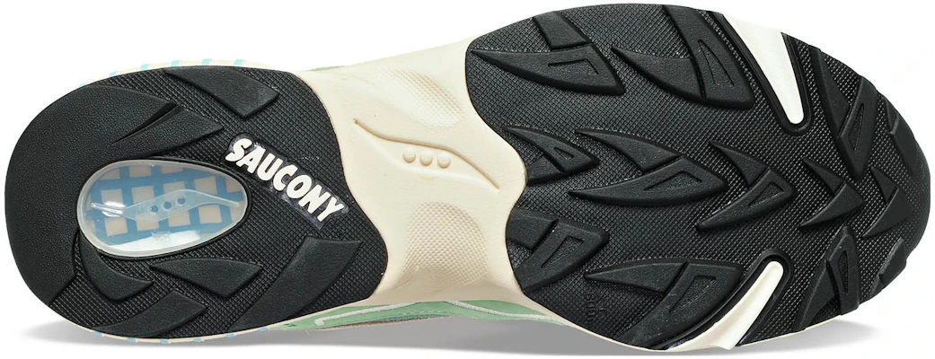 Saucony 3D Grid Hurricane Premium 'Verde Crema' S70670-7 Purchase Saucony 3D Grid Hurricane Premium 'Verde Crema' S70670-7