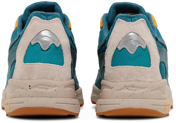 Saucony 3D Grid Hurricane 高級版 消震防滑耐磨 低筒 跑步鞋 男女款 綠色 Details for Saucony 3D Grid Hurricane 高級版 消震防滑耐磨 低筒 跑步鞋 男女款 綠色