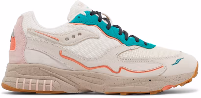 Saucony 3D Grid Hurricane Premium 'Sand' S70670-3 Saucony 3D Grid Hurricane Premium 'Sand' S70670-3