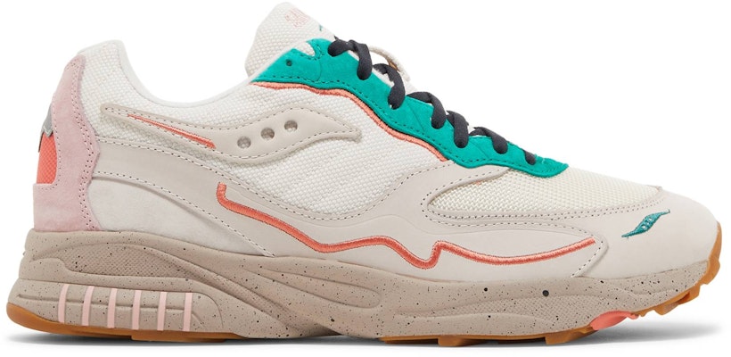 Saucony 3D Grid Hurricane 頂級版 防滑減震耐磨 低筒 跑步鞋 男女通款 米粉綠 Buy Saucony 3D Grid Hurricane 頂級版 防滑減震耐磨 低筒 跑步鞋 男女通款 米粉綠