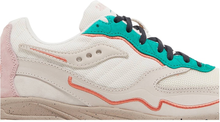 Saucony 3D Grid Hurricane 頂級版 防滑減震耐磨 低筒 跑步鞋 男女通款 米粉綠 Order Saucony 3D Grid Hurricane 頂級版 防滑減震耐磨 低筒 跑步鞋 男女通款 米粉綠