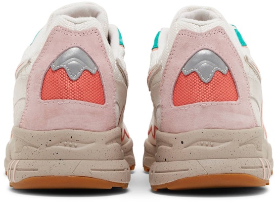 Saucony 3D Grid Hurricane 頂級版 防滑減震耐磨 低筒 跑步鞋 男女通款 米粉綠 Details for Saucony 3D Grid Hurricane 頂級版 防滑減震耐磨 低筒 跑步鞋 男女通款 米粉綠