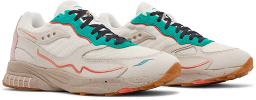 Cheap Saucony 3D Grid Hurricane Premium ''Sable'' S70670-3
