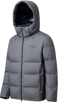 Saucony Jaket Down Hooded Insulated Abu Tua - Outdoor & Tahan Angin. SC2230048B-GR06 Buy Saucony Jaket Down Hooded Insulated Abu Tua - Outdoor & Tahan Angin. SC2230048B-GR06
