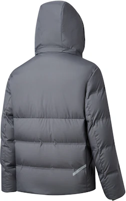 Saucony Jaket Down Hooded Insulated Abu Tua - Outdoor & Tahan Angin. SC2230048B-GR06 Lookbook Saucony Jaket Down Hooded Insulated Abu Tua - Outdoor & Tahan Angin. SC2230048B-GR06