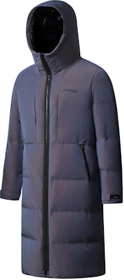 Saucony Jaket Panjang Loose Down - Iridescent Blue Lengan Panjang SC2230050B-DA04 Order Saucony Jaket Panjang Loose Down - Iridescent Blue Lengan Panjang SC2230050B-DA04