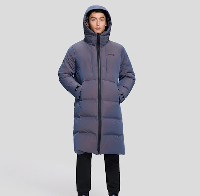 Saucony Jaket Panjang Loose Down - Iridescent Blue Lengan Panjang SC2230050B-DA04 Shop Saucony Jaket Panjang Loose Down - Iridescent Blue Lengan Panjang SC2230050B-DA04