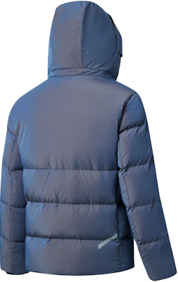 索康尼 户外防风短款羽绒服 蓝色 SC2230048D-DA03 Lookbook 索康尼 户外防风短款羽绒服 蓝色 SC2230048D-DA03