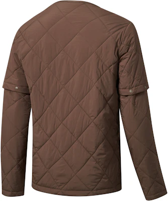 索康尼宽松长袖加厚棉夹克深棕色休闲系列 SC2249103B-CO31 Lookbook 索康尼宽松长袖加厚棉夹克深棕色休闲系列 SC2249103B-CO31