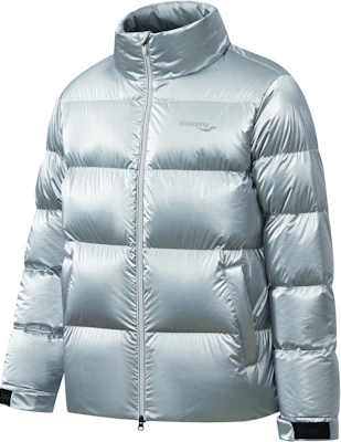 索康尼 银色立领羽绒夹克. SC2220002C-MT01 Buy 索康尼 银色立领羽绒夹克. SC2220002C-MT01