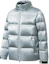 Order 索康尼 银色立领羽绒夹克. SC2220002C-MT01