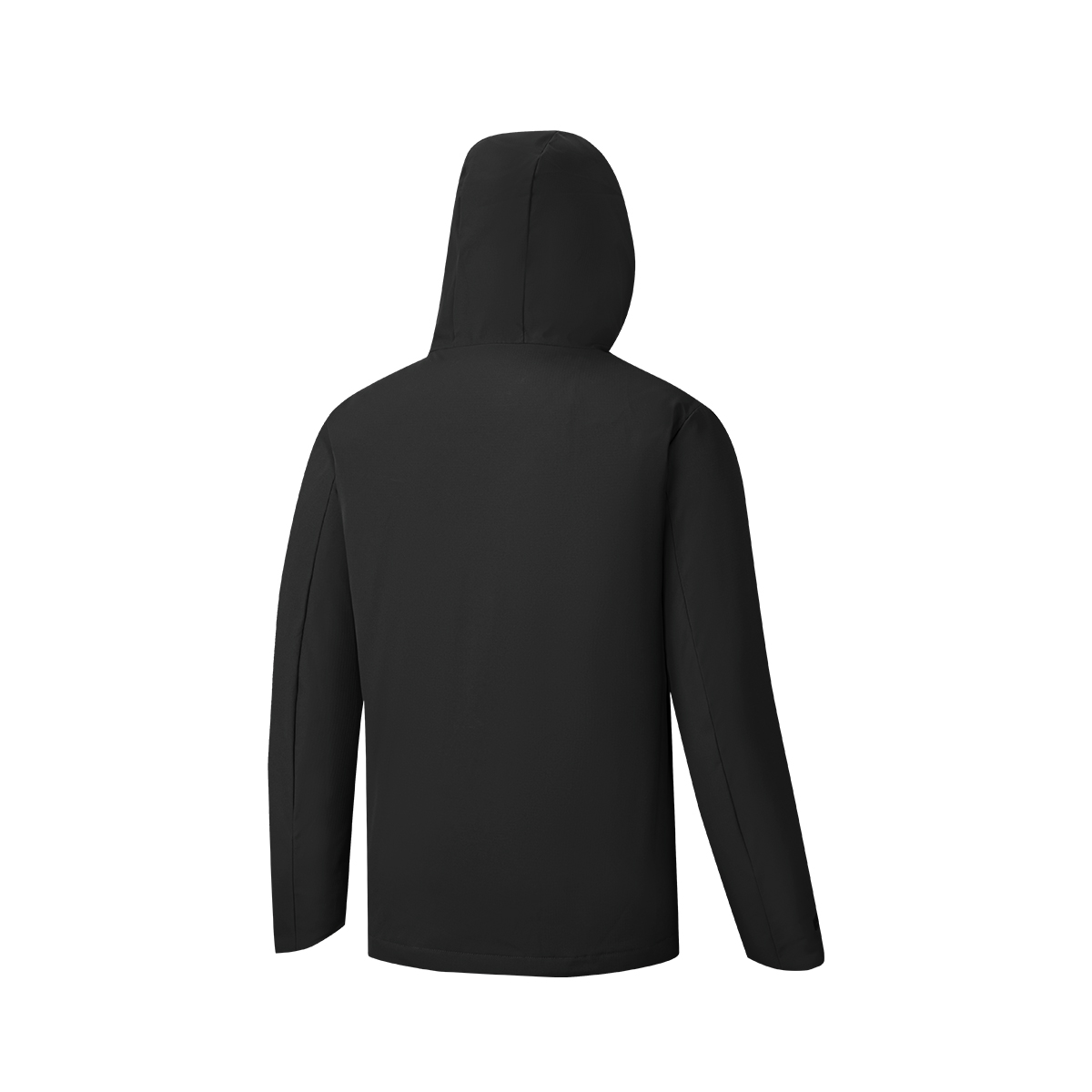 Lookbook Saucony 城市通勤羽絨外套 - 純黑色 SC2240210A-BK01