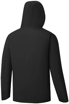 Saucony 城市通勤羽絨外套 - 純黑色 SC2240210A-BK01 Lookbook Saucony 城市通勤羽絨外套 - 純黑色 SC2240210A-BK01