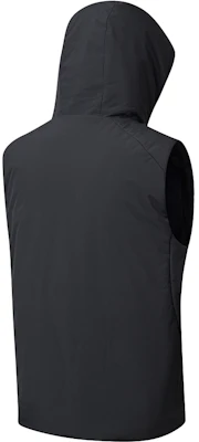 サッカニー アーバンコミューター ウーブンソリッドベスト - ブラック SC2240192A-BK01 Lookbook サッカニー アーバンコミューター ウーブンソリッドベスト - ブラック SC2240192A-BK01