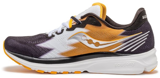 索康尼 Anisa Ride 14 低帮跑步鞋 男女同款 灰黃白 Buy 索康尼 Anisa Ride 14 低帮跑步鞋 男女同款 灰黃白