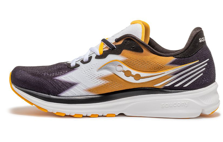 Saucony Anisa Ride 14 'Grey Yellow White' S20650-141
