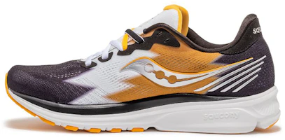 Saucony Anisa Ride 14 'Grey Yellow White' S20650-141 Saucony Anisa Ride 14 'Grey Yellow White' S20650-141