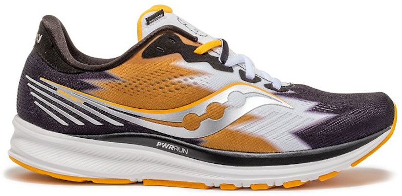 Saucony Anisa Ride 14 'Grey Yellow White' S20650-141 Order Saucony Anisa Ride 14 'Grey Yellow White' S20650-141