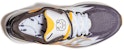 Saucony Anisa Ride 14 'Kelabu Kuning Putih' S20650-141