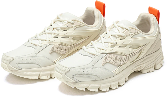 索康尼 Armor 复古款 '白色' S79044-3 Lookbook 索康尼 Armor 复古款 '白色' S79044-3