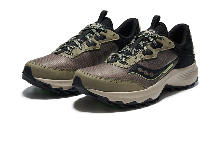 Saucony Aura TR 'Coffee Black' 圖 3