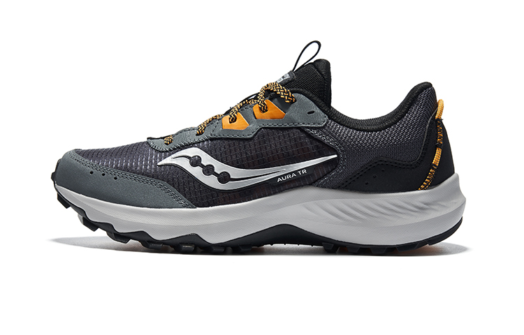 Saucony AURA TR 'Deep Grey'
