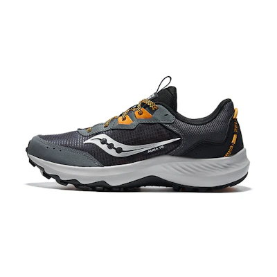 Saucony AURA TR 'Deep Grey'