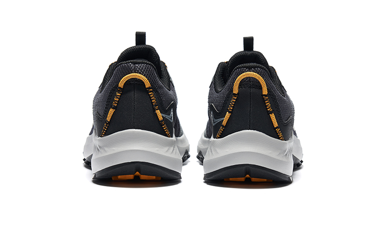 Saucony AURA TR 'Deep Grey' 圖 4