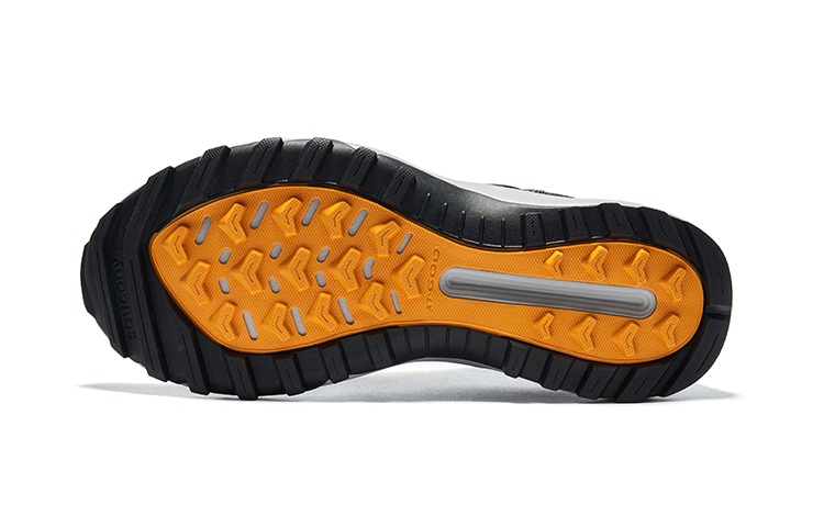 Saucony AURA TR 'Deep Grey' 圖 5