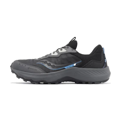 Saucony Aura TR GORE-TEX 'Shadow Black'