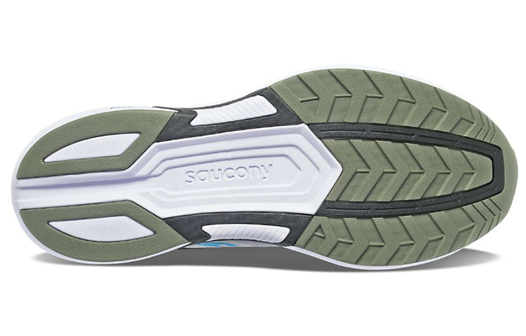 Shop Saucony Axon 2 'Topacio Aleación' S20732-15