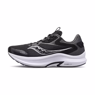 Saucony Axon 2 'Black White'