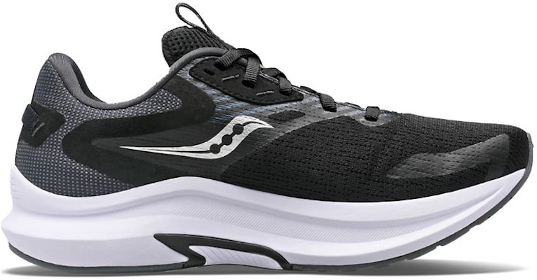 Saucony Axon 2 'Hitam Putih' S20732-05 Order Saucony Axon 2 'Hitam Putih' S20732-05