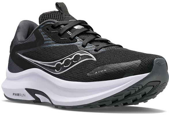 Saucony Axon 2 'Hitam Putih' S20732-05 Lookbook Saucony Axon 2 'Hitam Putih' S20732-05